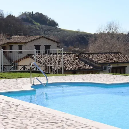 Relais Borgo Gentile Otel Tarano