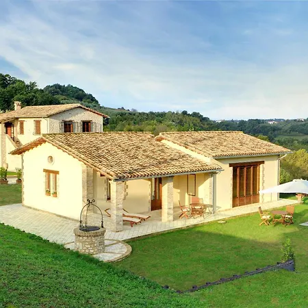 Relais Borgo Gentile Otel *
