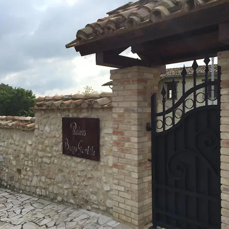 Relais Borgo Gentile Otel Tarano