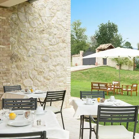 Relais Borgo Gentile Otel