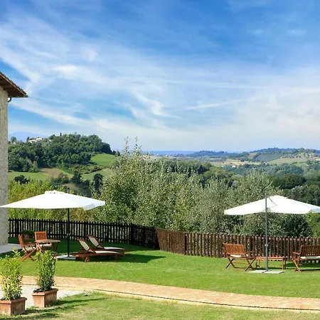 Otel Relais Borgo Gentile Tarano